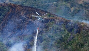 Los incendios en Perú dejan ya al menos 20 muertos