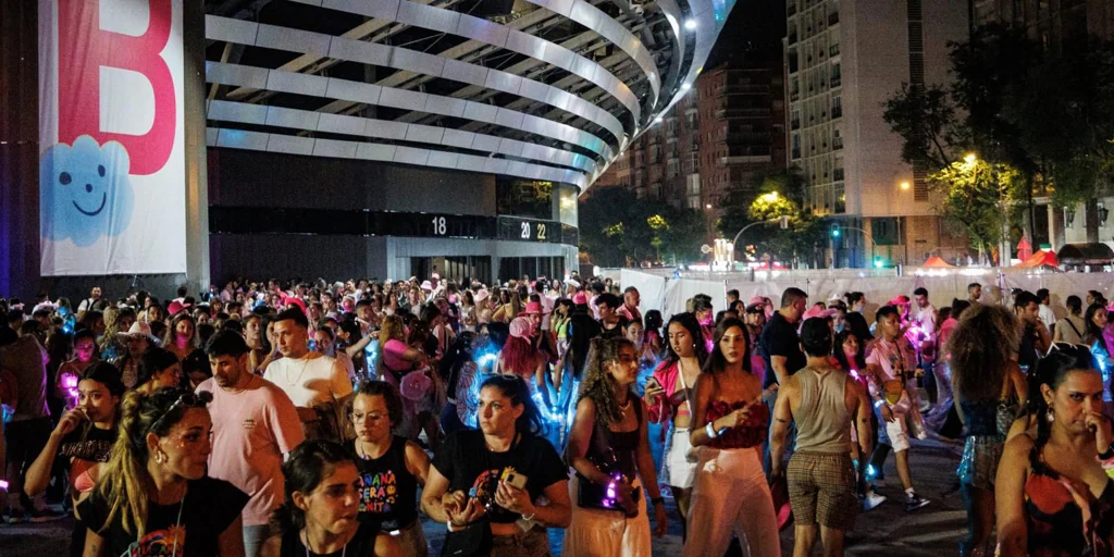 Los vecinos del Bernabéu ganan por ahora la guerra al ruido: «No nos fiamos, seguimos adelante»