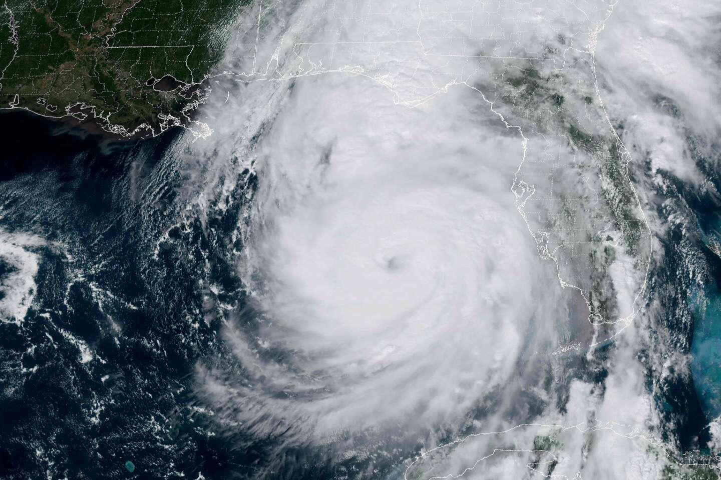 L’ouragan Hélène devient « majeur », la Floride se prépare à des inondations « catastrophiques »