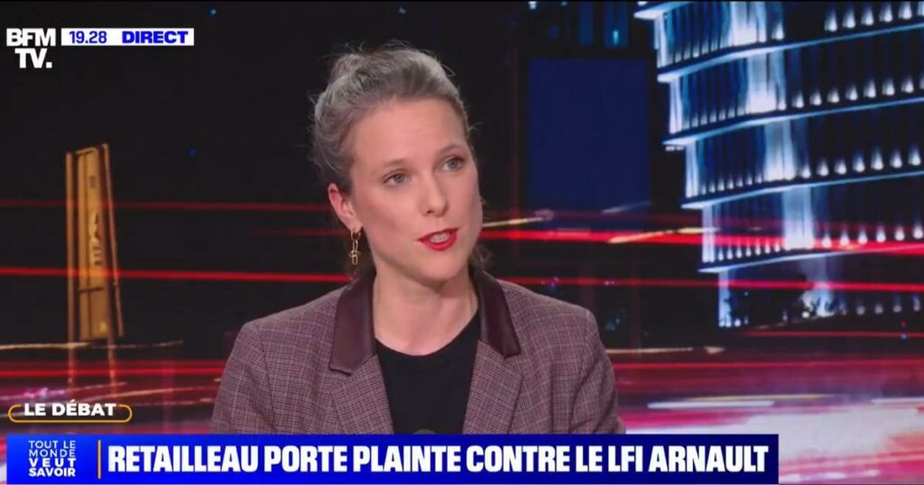 Lucie Castets (NFP) se montre «plutôt favorable» à la régularisation de «tous les sans-papiers», qu’ils travaillent ou pas