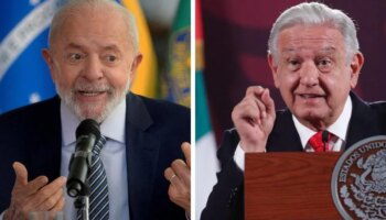 Lula visitará a López Obrador pero evitarán pronunciarse sobre la crisis en Venezuela