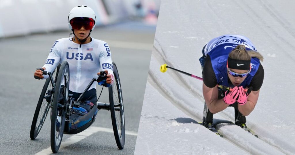 «L'une des athlètes les plus polyvalentes au monde»: Oksana Masters, médaillée aux Jeux paralympiques en hiver et en été