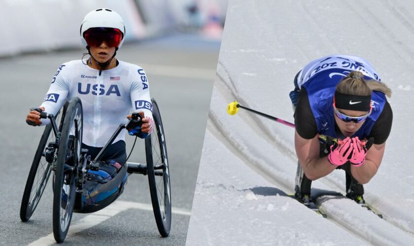 «L'une des athlètes les plus polyvalentes au monde»: Oksana Masters, médaillée aux Jeux paralympiques en hiver et en été