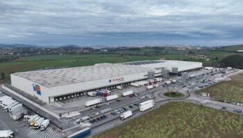 Lupa impulsará una plataforma logística con 500 empleos en Magaz de Pisuerga (Palencia)