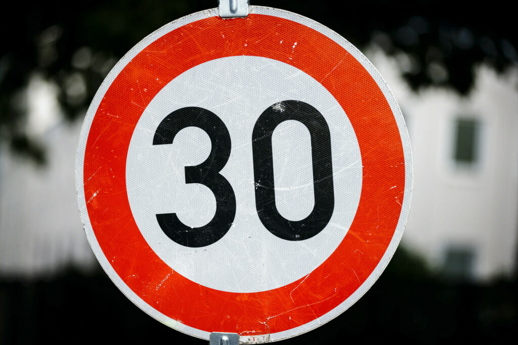 Luxembourg: 30 km/h dans les villages? La balle est dans le camp des communes