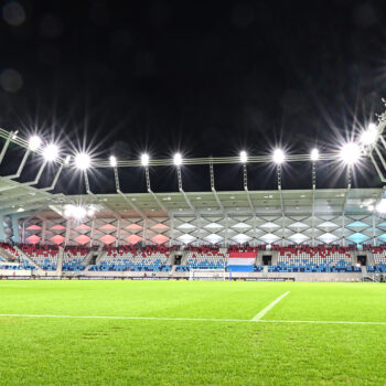 Luxembourg-Belarus: La rencontre aura bien lieu au Stade de Luxembourg!