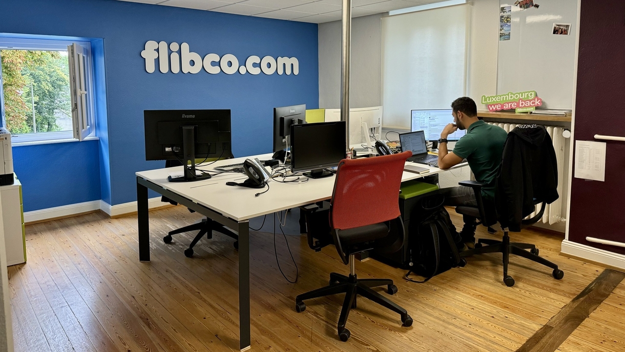 Luxembourg: Chez Flibco, la semaine de 32 heures est déjà une réalité!