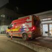 Luxembourg : Trois blessés transportés aux urgences