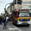 Luxembourg-ville: L'avenue de la Liberté rouverte après un incendie mardi après-midi