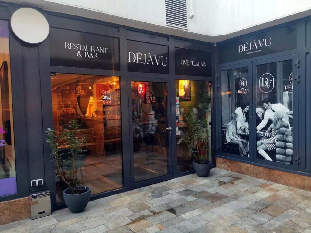 Luxembourg-ville: Le restaurant "Déjà Vu" ferme un an après son ouverture