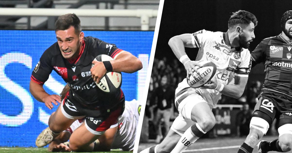 Lyon-UBB : Couilloud 10 sur 10, Berdeu héroïque, l’UBB se saborde... Les tops et les flops