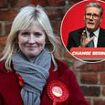 MP Rosie Duffield claims Keir Starmer likes to be surrounded by lads and has got a problem with women Parliamentarians - after she QUIT Labour over freebies row