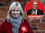 MP Rosie Duffield claims Keir Starmer likes to be surrounded by lads and has got a problem with women Parliamentarians - after she QUIT Labour over freebies row