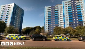 Man, 18, charged with triple murder in Luton tower block