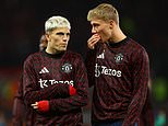 Man United 0-0 FC Twente - Europa League: Live score, team news and updates as Erik ten Hag takes on his former side as a player in their opening European tie