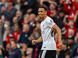 Man United 0-0 Liverpool - Premier League: Live score, team news and updates as Trent Alexander-Arnold has a goal disallowed after a VAR check for the visitors - in a fast start between these two bitter rivals at Old Trafford