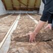 Man finds hidden room in attic filled with boxes untouched since the 1960s