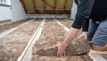 Man finds hidden room in attic filled with boxes untouched since the 1960s