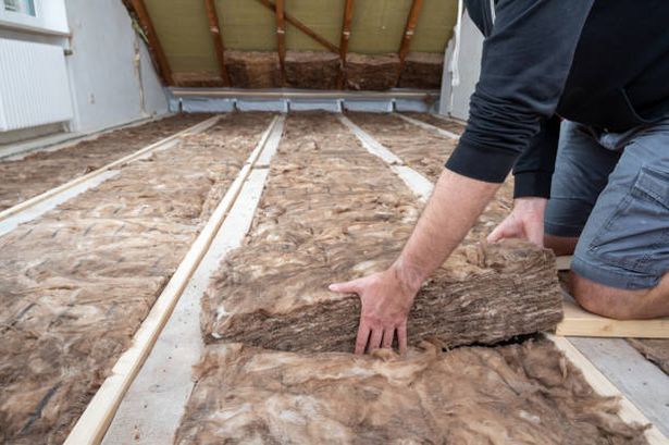 Man finds hidden room in attic filled with boxes untouched since the 1960s