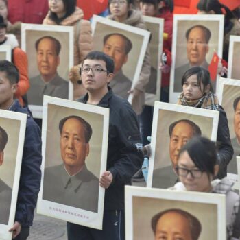 « Mao, l’empereur rouge », sur Arte : un Grand Timonier controversé, mais populaire