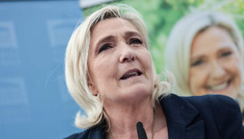 Marine Le Pen condamnée en appel à 500 euros d’amende pour diffamation envers la Cimade