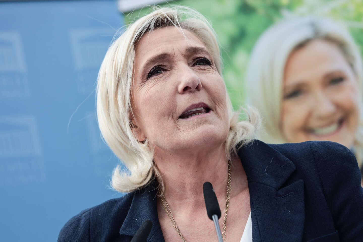 Marine Le Pen condamnée en appel à 500 euros d’amende pour diffamation envers la Cimade