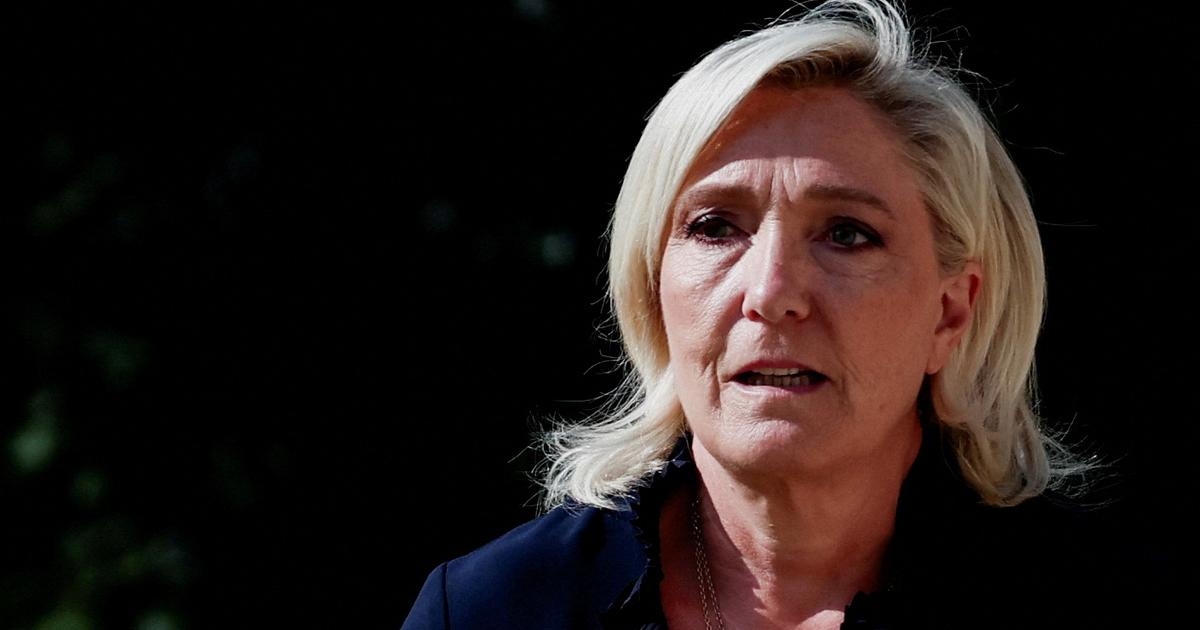 Marine Le Pen dépose plainte pour «abus de faiblesse», après la diffusion d’une vidéo de son père aux côtés d’un groupe de rock néonazi