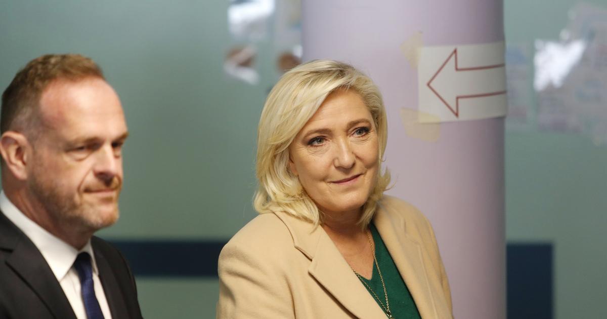 Marine Le Pen, sa drôle d’histoire avec le souverainisme de gauche