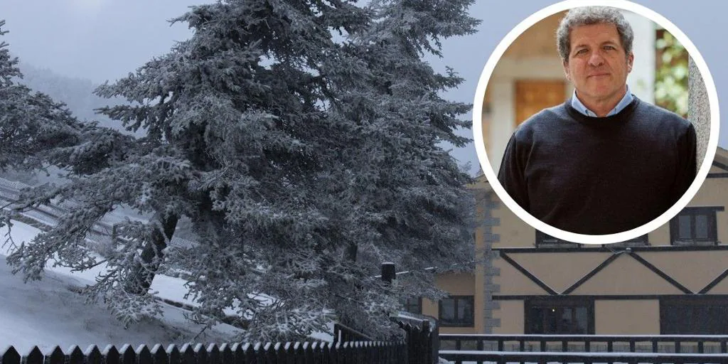 Mario Picazo da la fecha de la llegada del frío polar y nieve a España: «Serán los primeros copos de la temporada»