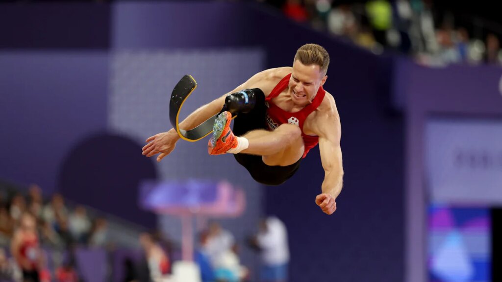 Markus Rehm bei den Paralympics: Viermal Gold, aber da geht noch was