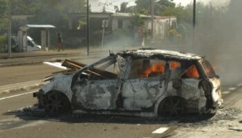 Martinique: interdiction partielle de manifester dans quatre communes dont Fort-de-France