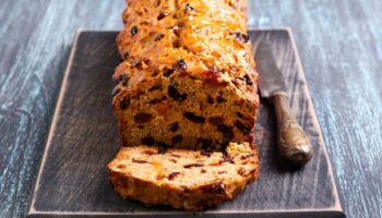 Mary Berry’s ‘delicious’ tea loaf made from just seven ingredients is ‘perfection’