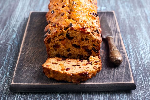 Mary Berry’s ‘delicious’ tea loaf made from just seven ingredients is ‘perfection’