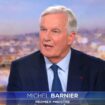 Matignon : Michel Barnier assure que son gouvernement «ne sera pas seulement de droite»