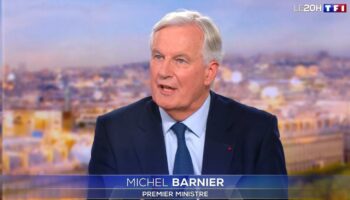 Matignon : Michel Barnier assure que son gouvernement «ne sera pas seulement de droite»