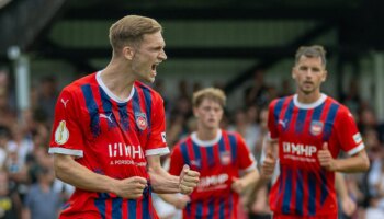 Maximilian Breunig beim 1. FC Heidenheim:  „Ich weiß: Nichts ist unmöglich“