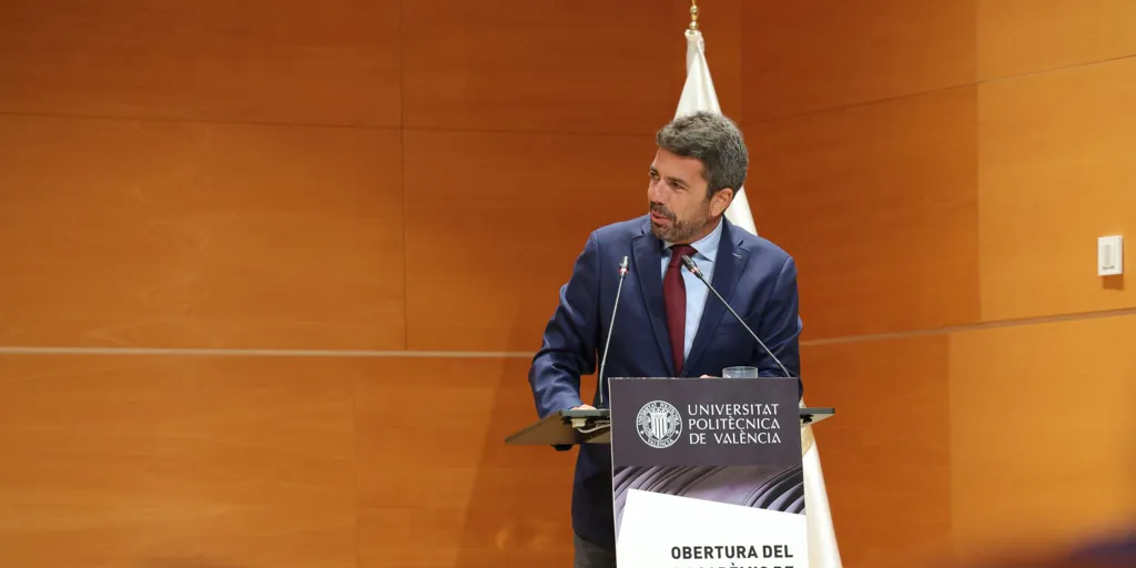 Mazón refuerza los programas de investigación y atracción de talento en las universidades valencianas