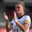 Medien: Alexandra Popp beendet Karriere bei den DFB-Frauen