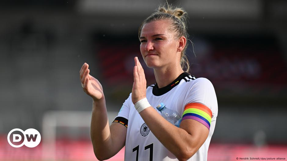 Medien: Alexandra Popp beendet Karriere bei den DFB-Frauen