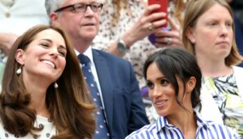 Meghan Markle makes surprising claim about life in UK - but Kate seems to prove her wrong