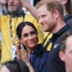 Meghan Markle's private nickname for Prince Harry revealed