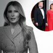 Melania Trump teases bombshell tell-all memoir and says it's time to 'clarify the facts' ahead of October 1 release