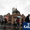 Melbourne in for chilly start to week as cold front brings frosty spring temperatures