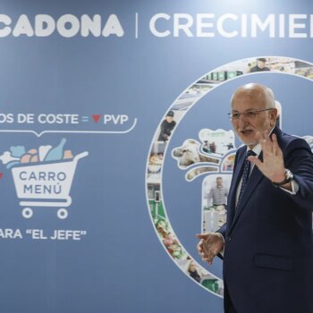 Mercadona se consolida como el súper que más crece pero frena en verano pese a la bajada de precios