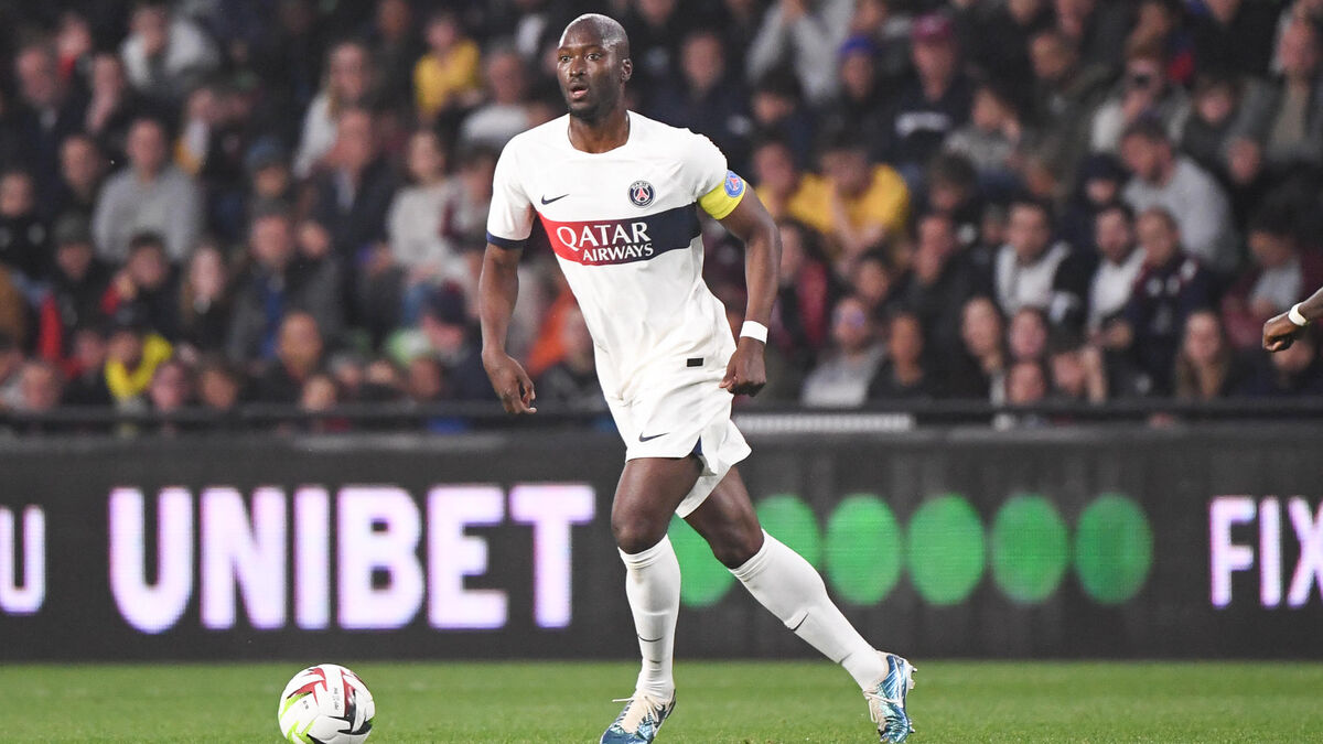 Mercato PSG : les raisons du départ de Danilo Pereira, homme fort du vestiaire, à Al-Ittihad