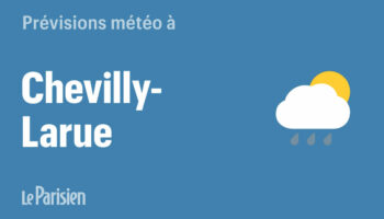 Météo à Chevilly-Larue