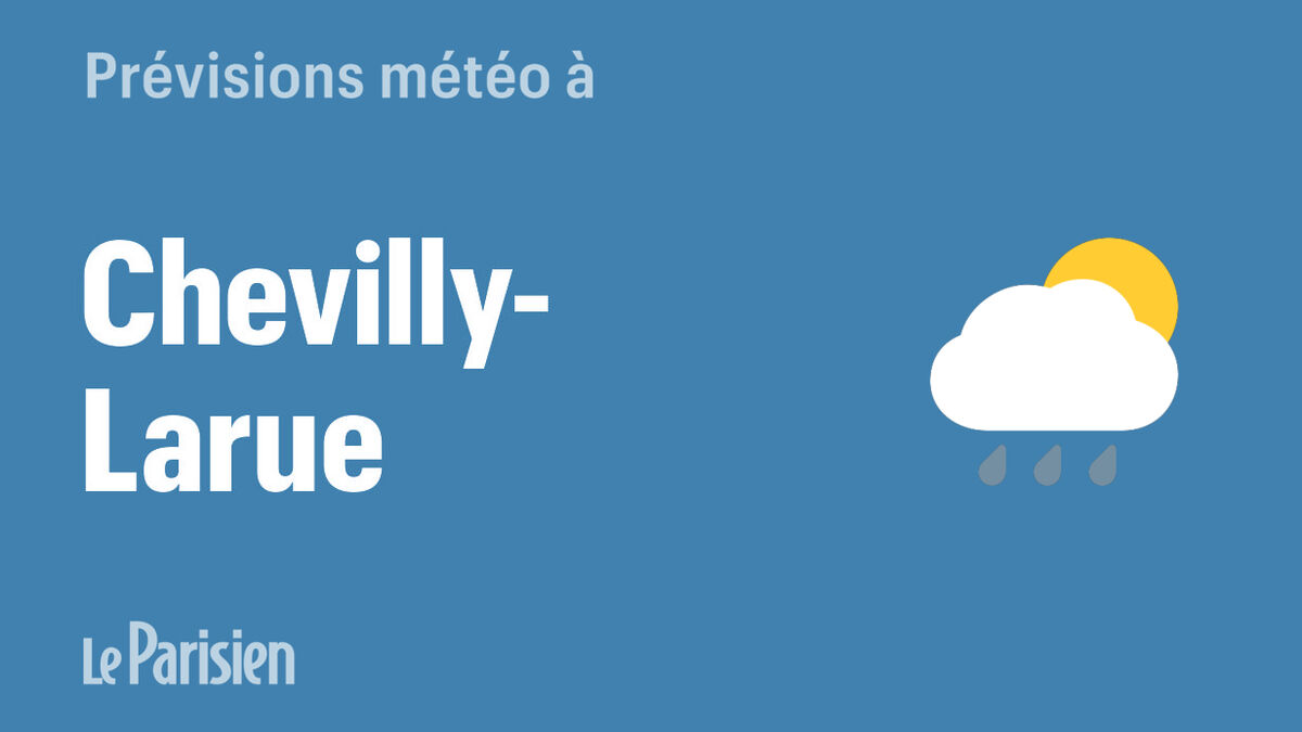 Météo à Chevilly-Larue