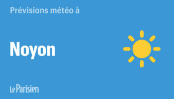 Météo à Noyon