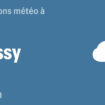 Météo à Poissy