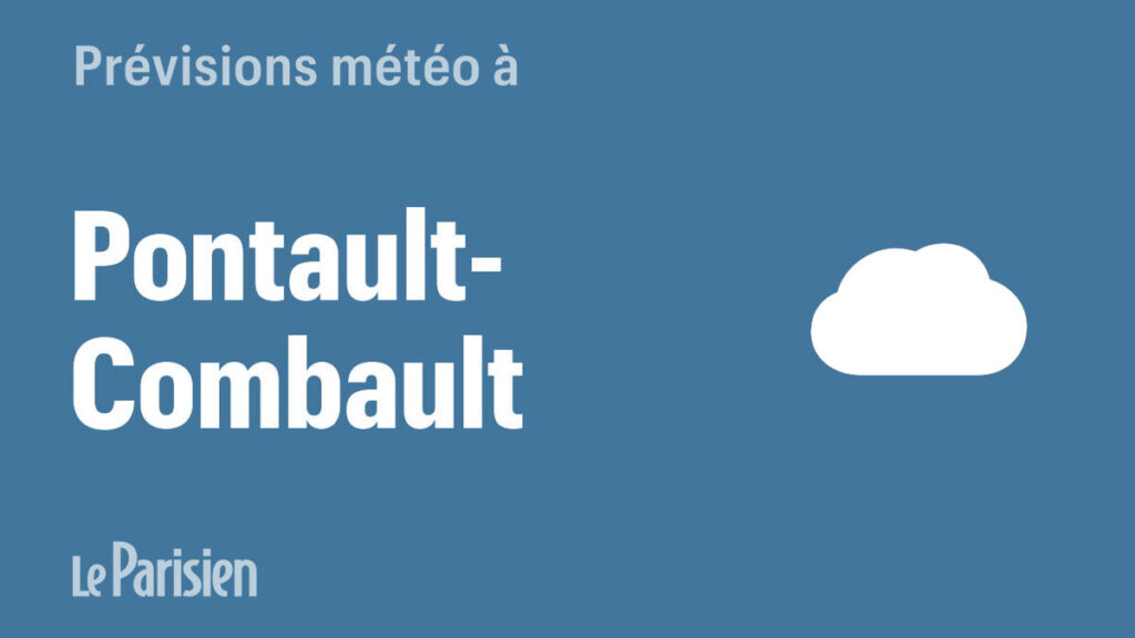 Météo à Pontault-Combault